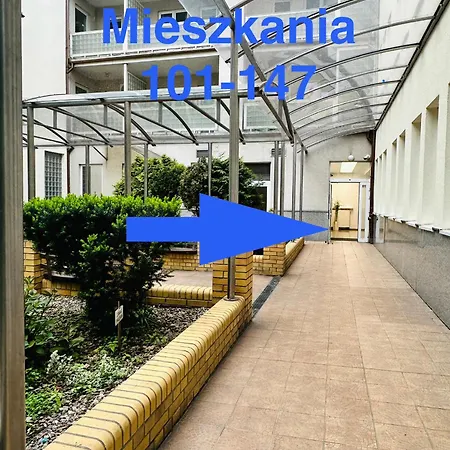 Apartamento Garbary 71 Old Town Parking Poznan